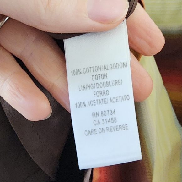 BCBGMAXAZRIA Y2K Cotton Pleated Skirts XS - Picture 5 of 6